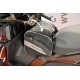 XS318 : Portapacchi Tunnel Givi Xstream 25L Honda Forza 125