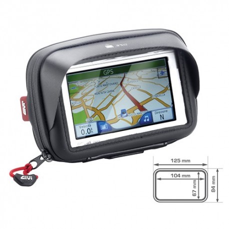 S952B : Givi S952B GPS Holder Forza 125 300 NSS