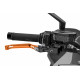 4110 : Leva de freno delantero Puig plegable 4.0 Forza 125 300 NSS