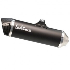 Impianto Completo LeoVince Nero