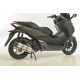 14111 : Leovince LV One Full Exhaust System Forza 125 300 NSS
