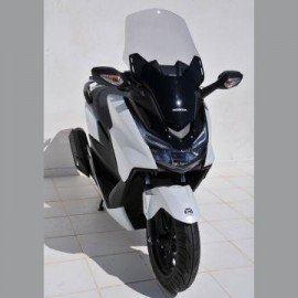 0101*153 : Bolla HP Ermax +10cm Honda Forza 125