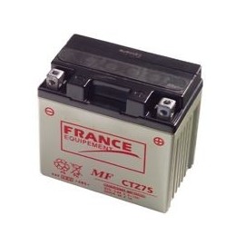CTZ7S : Batteria France Equipement CTZ7S Forza 125 300 NSS
