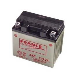 CTZ7S : France Equipement CTZ7S Battery Forza 125 300 NSS