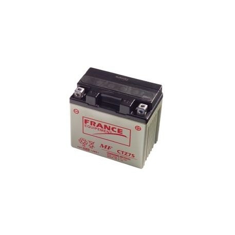 CTZ7S : Batteria France Equipement CTZ7S Forza 125 300 NSS