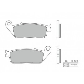 1035763 : Pastiglie dei freni anteriori Brembo 07074CC Forza 125 300 NSS