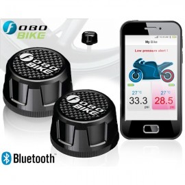 FM2410-BK : FOBO Tire Pressure Monitoring System Forza 125 300 NSS