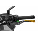 424 : Puig 4.0 Extendable Folding Rear Brake Lever Forza 125 300 NSS