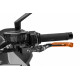424 : Palanca de freno trasero Puig plegable extensible 4.0 Forza 125 300 NSS