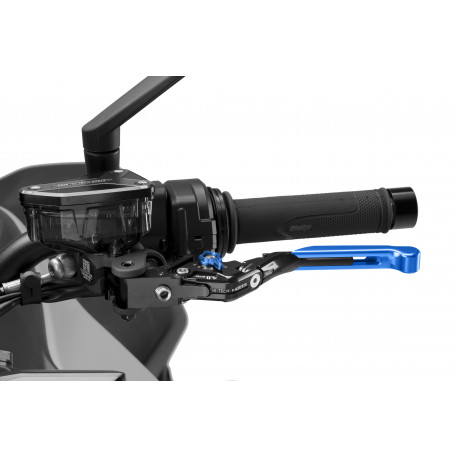 424 : Puig 4.0 Extendable Folding Rear Brake Lever Forza 125 300 NSS