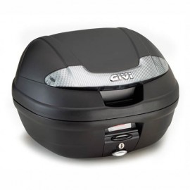 E340NT : Givi E340 Vision Tech top box Forza 125 300 NSS