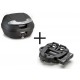 E340NT : Top Case Givi E340 Vision Tech Honda Forza 125