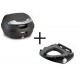 E340NT : Top Case Givi E340 Vision Tech Honda Forza 125