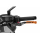424 : Puig 4.0 Extendable Folding Rear Brake Lever Forza 125 300 NSS