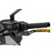 424 : Palanca de freno trasero Puig plegable extensible 4.0 Forza 125 300 NSS