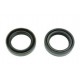 P40FORK455137 - 090452199901 : Fork oil seals Forza 125 300 NSS
