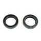 P40FORK455137 - 090452199901 : Athena Fork oil seals Forza 125 300 NSS