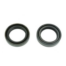 P40FORK455137 - 090452199901 : Athena Fork oil seals Forza 125 300 NSS