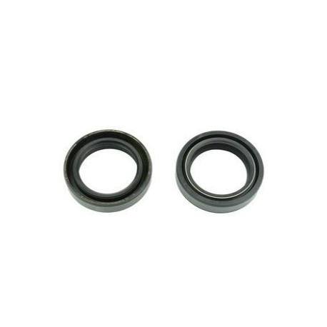 P40FORK455137 - 090452199901 : Athena Fork oil seals Forza 125 300 NSS