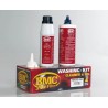 1099855 : Nettoyant BMC 500ml + Huile de filtre 250ml WA250-500 Honda Forza 125