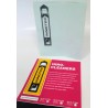 Paño de microfibra Innotec para la limpieza automática