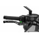 414 : Levier de frein avant Puig rabattable extensible 4.0 Forza 125 300 NSS