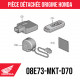 08E73-MKT-D70 : Allarme Honda Forza 125 300 NSS