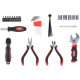 602067599901 : Set di attrezzi professionale Dafy Honda Forza 125