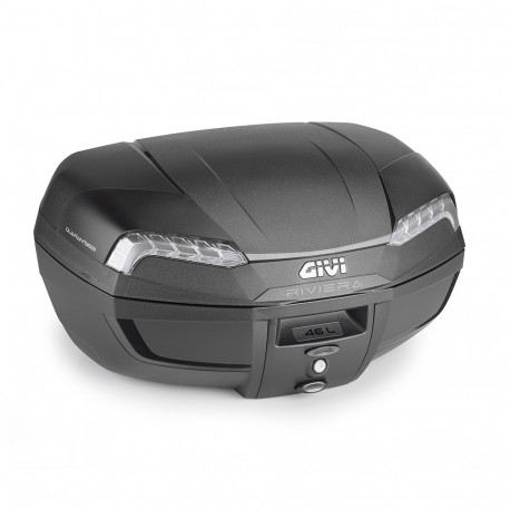 E46NT2 : Top-case Givi E46 Riviera Honda Forza 125