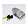 Auvray Disc Lock Alarm Motorcycle Security
