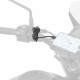 S120 : Prise USB & USB-C de guidon Givi Honda Forza 125