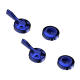 Kit de leviers Evotech Performance Forza 350