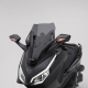 Bulle haute protection BCD Design 2025