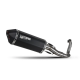 RHA188SYSSEO : Ligne complète Scorpion Serket Parallel Honda Forza 125