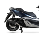RHA188SYSSEO : Línea completa Scorpion Serket Parallel Honda Forza 125