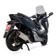 RHA188SYSSEO : Ligne complète Scorpion Serket Parallel Honda Forza 125
