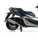 RHA188SYSSEO : Línea completa Scorpion Serket Parallel Honda Forza 125