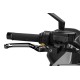 PUIG-FORZA-L4-FIX-21-26 : Leviers Puig fixes 4.0 2021-2026 Honda Forza 125