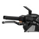 PUIG-FORZA-L4-FIX-21-26 : Puig Fixed Levers 4.0 2021-2024 Honda Forza 125