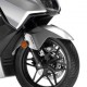 61000-K40-F10ZA : Originale Vorderradschutzblech Honda Forza 125