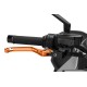 PUIG-FORZA-L4-FIX-21-26 : Puig Fixed Levers 4.0 2021-2024 Honda Forza 125