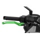 PUIG-FORZA-L4-FIX-21-26 : Puig Fixed Levers 4.0 2021-2024 Honda Forza 125