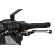 PUIG-FORZA-L4-FIX-21-26 : Leviers Puig fixes 4.0 2021-2026 Honda Forza 125