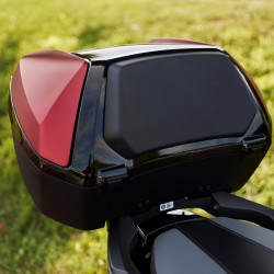 Honda 45l topbox backrest