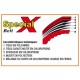 1036568 : Malossi X Special Reinforced Belt Forza 125 300 NSS