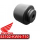 53102-KWN-710 + 90191-KWB-600 : Empuñadura de manillar original Honda Honda Forza 125