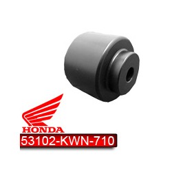 53102-KWN-710 + 90191-KWB-600 : Empuñadura de manillar original Honda Honda Forza 125