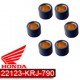 22123-KRJ-790 : Galets de S-Wing Forza 125 300 NSS