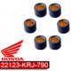 22123-KRJ-790 : Honda S-Wing Roller Weights Forza 125 300 NSS