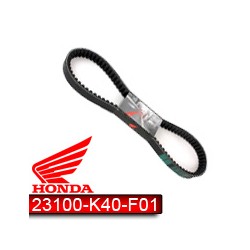 23100-K40-F01 : Courroie d'origine Honda Forza 125 300 NSS